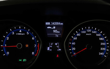 Hyundai i30 II рестайлинг, 2012 год, 947 000 рублей, 11 фотография