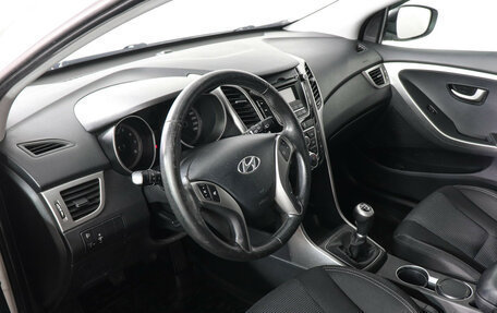 Hyundai i30 II рестайлинг, 2012 год, 947 000 рублей, 9 фотография