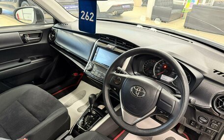 Toyota Corolla, 2018 год, 1 749 000 рублей, 11 фотография