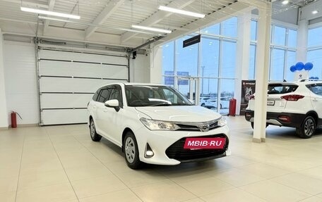 Toyota Corolla, 2018 год, 1 749 000 рублей, 8 фотография