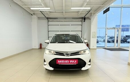 Toyota Corolla, 2018 год, 1 749 000 рублей, 9 фотография
