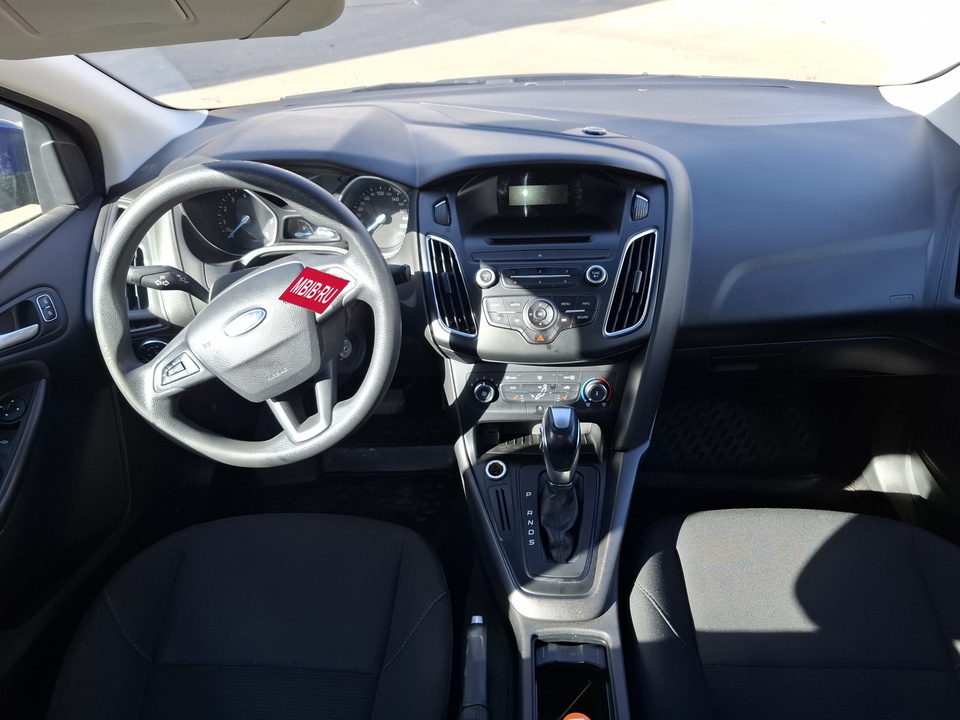 Ford Focus III рестайлинг, 2016 год, 1 025 000 рублей, 15 фотография