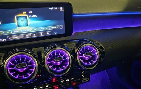 Mercedes-Benz A-Класс AMG, 2021 год, 5 900 000 рублей, 9 фотография