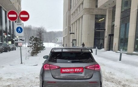 Mercedes-Benz A-Класс AMG, 2021 год, 5 900 000 рублей, 6 фотография