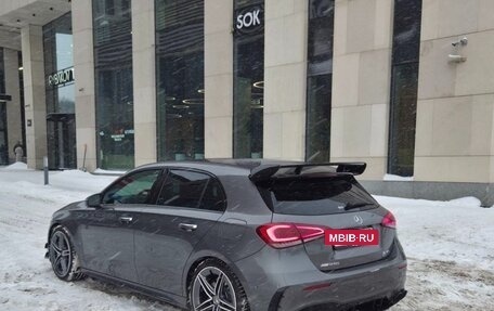 Mercedes-Benz A-Класс AMG, 2021 год, 5 900 000 рублей, 2 фотография