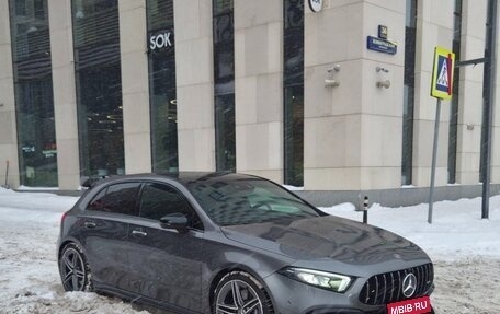 Mercedes-Benz A-Класс AMG, 2021 год, 5 900 000 рублей, 1 фотография