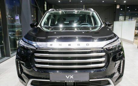CheryExeed VX, 2024 год, 5 730 000 рублей, 6 фотография