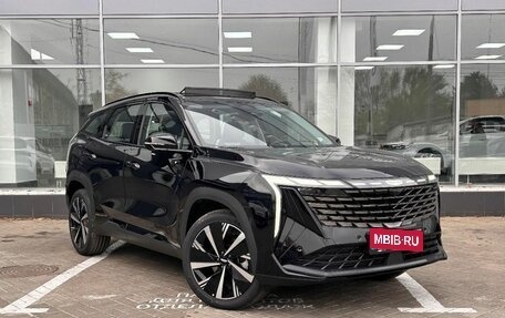 Geely Atlas, 2025 год, 4 080 990 рублей, 1 фотография