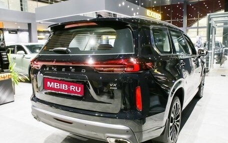 CheryExeed VX, 2024 год, 5 730 000 рублей, 4 фотография