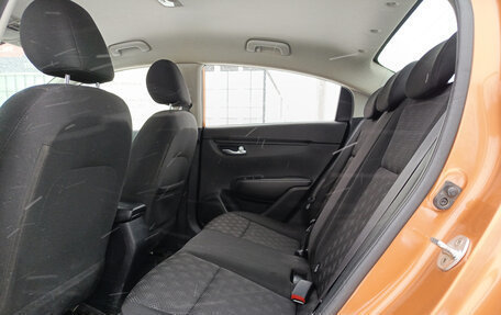 KIA Rio IV, 2017 год, 960 000 рублей, 12 фотография