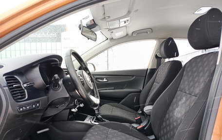 KIA Rio IV, 2017 год, 960 000 рублей, 16 фотография