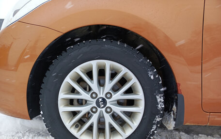 KIA Rio IV, 2017 год, 960 000 рублей, 18 фотография