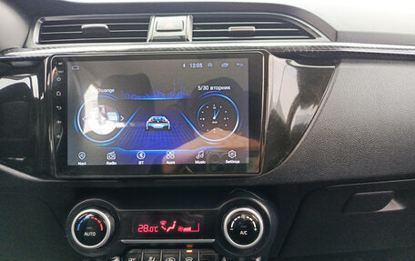 KIA Rio IV, 2017 год, 960 000 рублей, 15 фотография