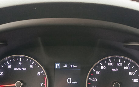 KIA Rio IV, 2017 год, 960 000 рублей, 13 фотография