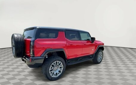 GMC Hummer EV, 2025 год, 22 795 200 рублей, 8 фотография