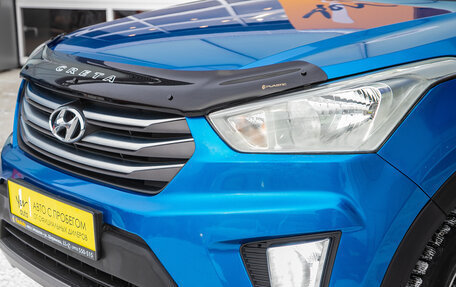 Hyundai Creta I рестайлинг, 2018 год, 1 648 000 рублей, 3 фотография