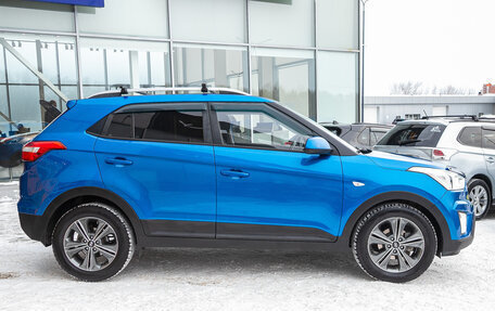 Hyundai Creta I рестайлинг, 2018 год, 1 648 000 рублей, 6 фотография