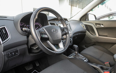 Hyundai Creta I рестайлинг, 2018 год, 1 648 000 рублей, 14 фотография