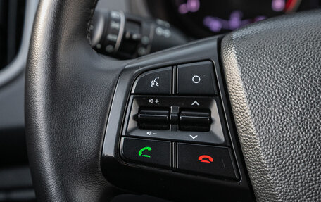 Hyundai Creta I рестайлинг, 2018 год, 1 648 000 рублей, 11 фотография