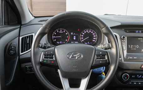 Hyundai Creta I рестайлинг, 2018 год, 1 648 000 рублей, 17 фотография