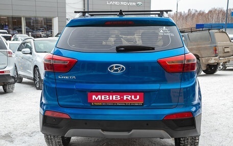 Hyundai Creta I рестайлинг, 2018 год, 1 648 000 рублей, 8 фотография