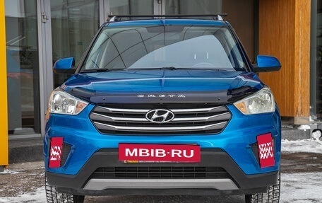 Hyundai Creta I рестайлинг, 2018 год, 1 648 000 рублей, 4 фотография