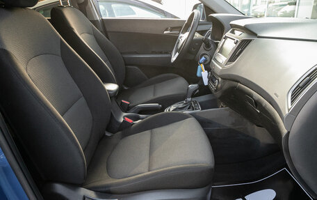 Hyundai Creta I рестайлинг, 2018 год, 1 648 000 рублей, 20 фотография