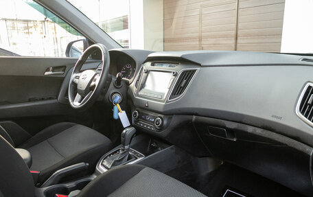 Hyundai Creta I рестайлинг, 2018 год, 1 648 000 рублей, 21 фотография