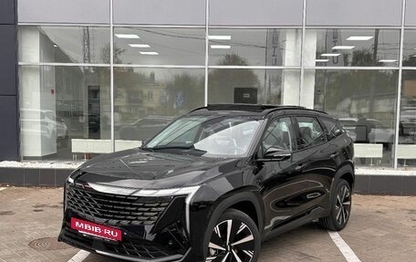 Geely Atlas, 2025 год, 4 080 990 рублей, 3 фотография