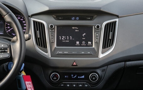 Hyundai Creta I рестайлинг, 2018 год, 1 648 000 рублей, 19 фотография