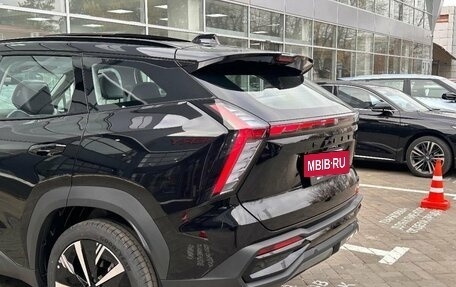 Geely Atlas, 2025 год, 4 080 990 рублей, 8 фотография