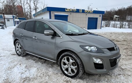 Mazda CX-7 I рестайлинг, 2010 год, 880 000 рублей, 3 фотография