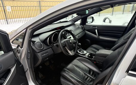 Mazda CX-7 I рестайлинг, 2010 год, 880 000 рублей, 8 фотография