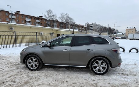 Mazda CX-7 I рестайлинг, 2010 год, 880 000 рублей, 7 фотография