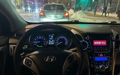 Hyundai i30 II рестайлинг, 2012 год, 800 000 рублей, 1 фотография