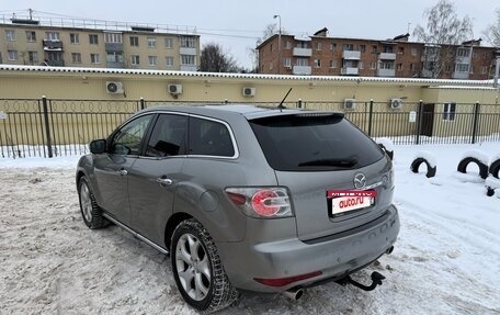 Mazda CX-7 I рестайлинг, 2010 год, 880 000 рублей, 6 фотография