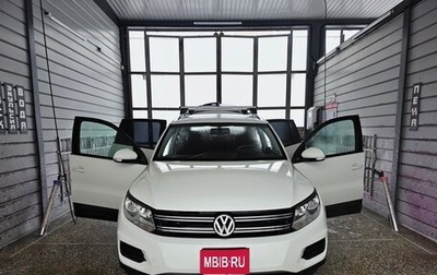 Volkswagen Tiguan I, 2018 год, 2 100 000 рублей, 1 фотография