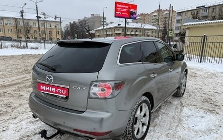 Mazda CX-7 I рестайлинг, 2010 год, 880 000 рублей, 5 фотография
