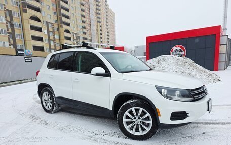 Volkswagen Tiguan I, 2018 год, 2 100 000 рублей, 5 фотография