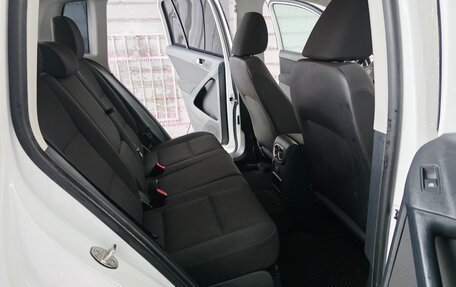 Volkswagen Tiguan I, 2018 год, 2 100 000 рублей, 2 фотография