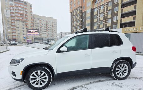 Volkswagen Tiguan I, 2018 год, 2 100 000 рублей, 8 фотография