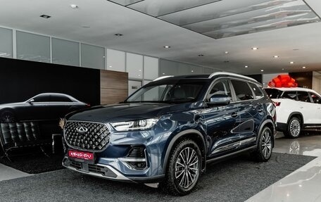 Chery Tiggo 8 Pro, 2021 год, 2 200 000 рублей, 1 фотография