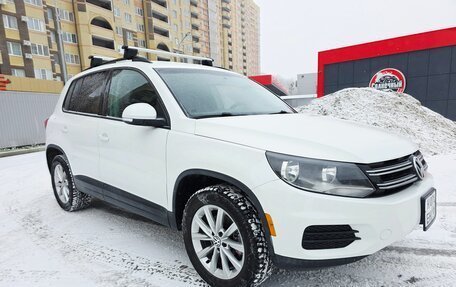 Volkswagen Tiguan I, 2018 год, 2 100 000 рублей, 10 фотография