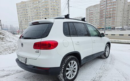 Volkswagen Tiguan I, 2018 год, 2 100 000 рублей, 12 фотография