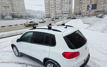 Volkswagen Tiguan I, 2018 год, 2 100 000 рублей, 15 фотография