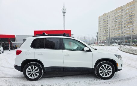 Volkswagen Tiguan I, 2018 год, 2 100 000 рублей, 11 фотография