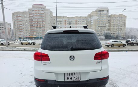 Volkswagen Tiguan I, 2018 год, 2 100 000 рублей, 13 фотография