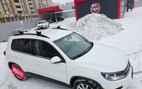 Volkswagen Tiguan I, 2018 год, 2 100 000 рублей, 17 фотография