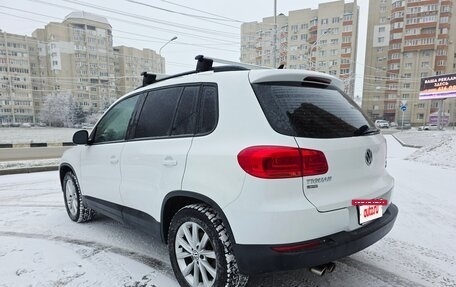 Volkswagen Tiguan I, 2018 год, 2 100 000 рублей, 14 фотография
