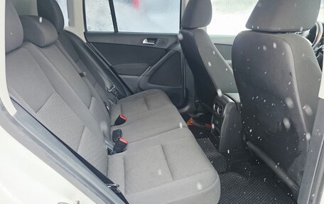 Volkswagen Tiguan I, 2018 год, 2 100 000 рублей, 20 фотография